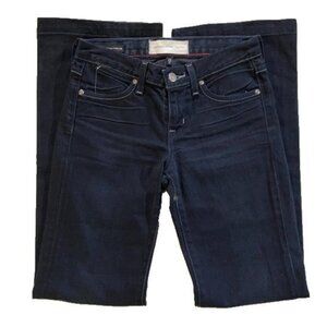 Paper Denim & Cloth | Jayne Medium Rise Wi…